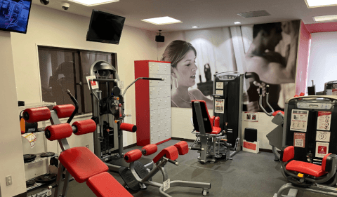 JOYFIT24 ジムLITE 阪急三国駅前_3番目の写真